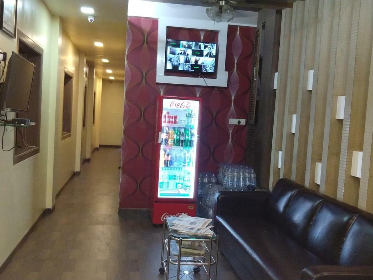 Hotel Gold Coast Мумбаи Экстерьер фото